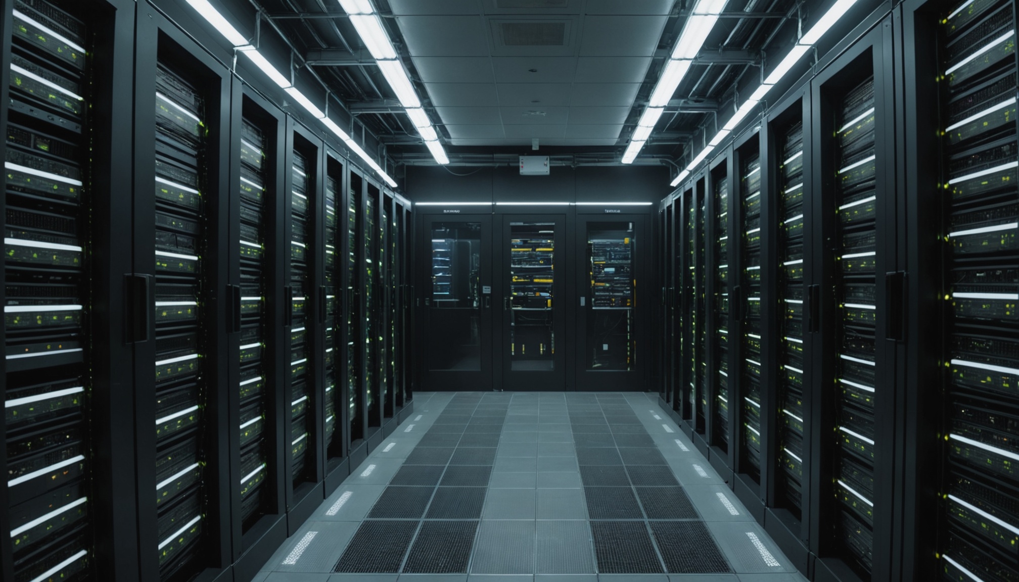 Data center infrastructure
