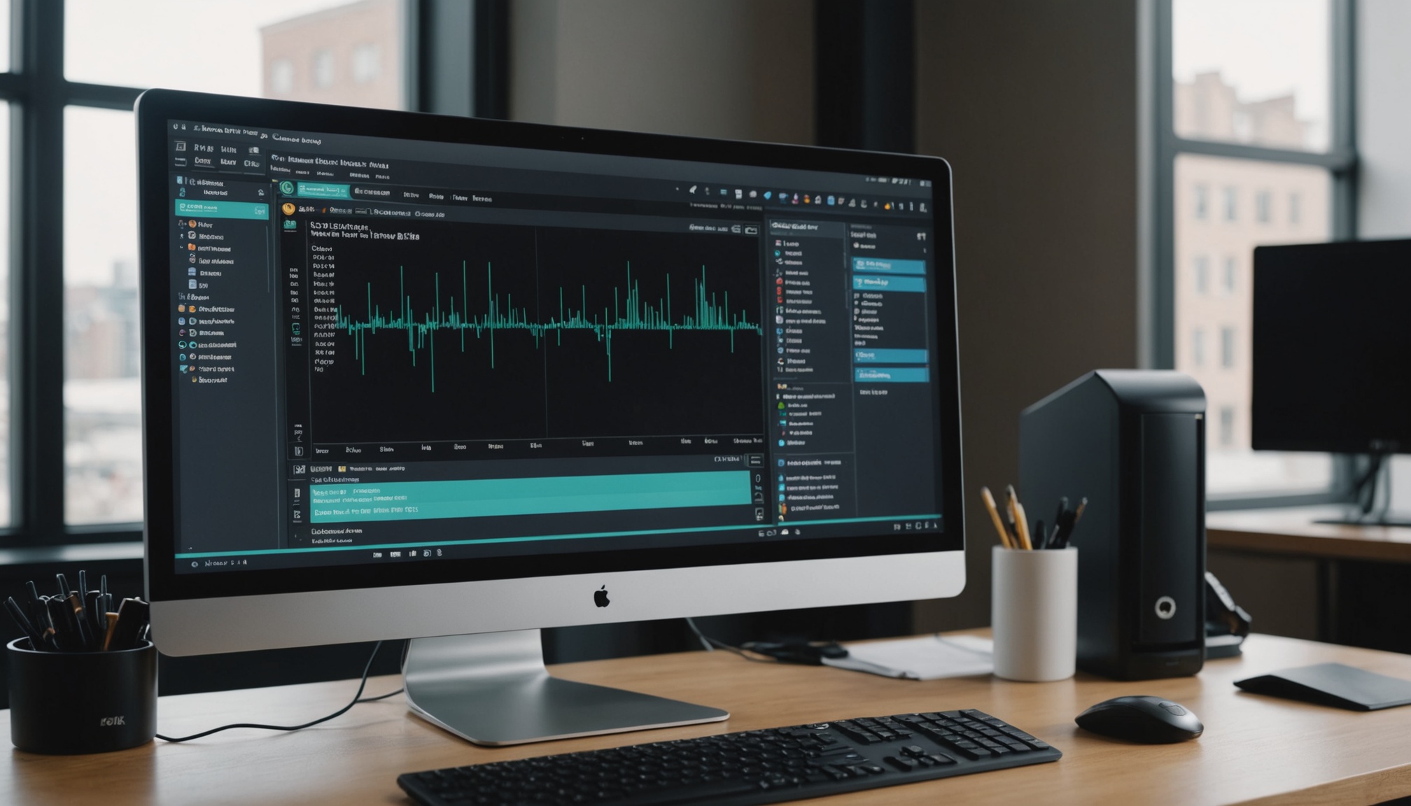 PatchGuard dashboard